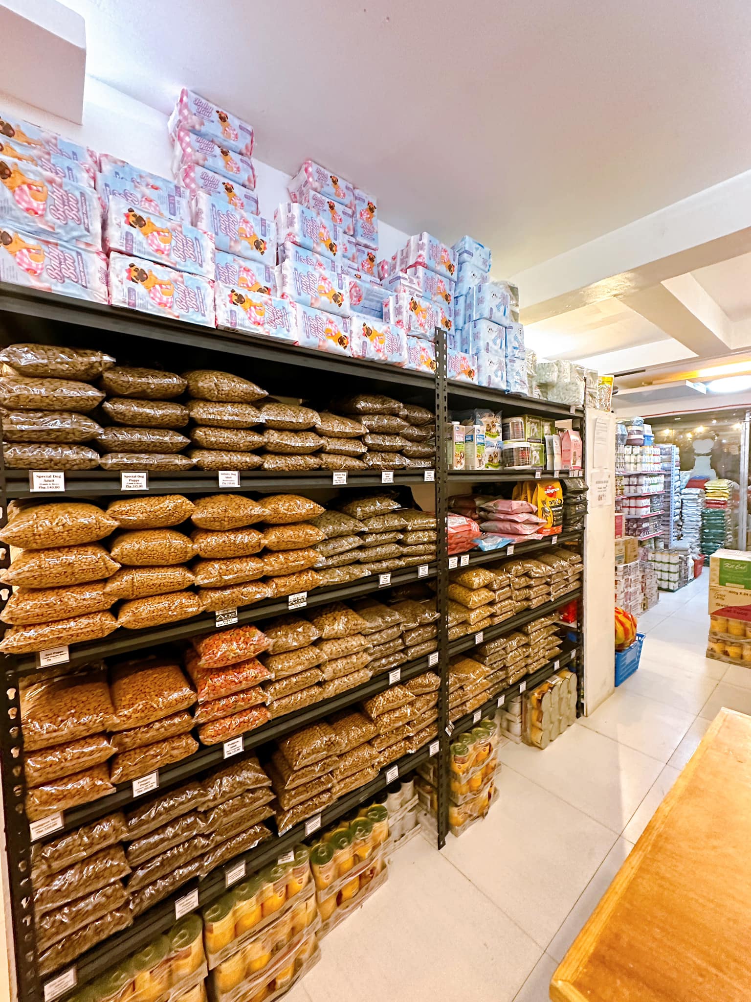 Doodies Pet Shop - BF Homes, Paranaque storefront